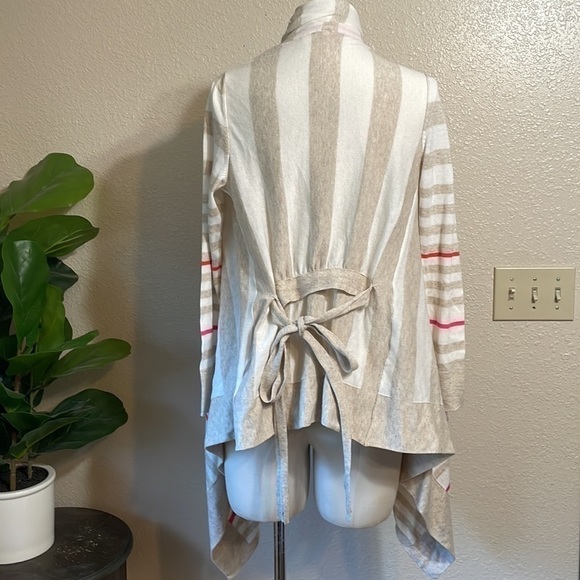 MOTH by Anthropologie waterfall cardigan - Picture 5 of 9